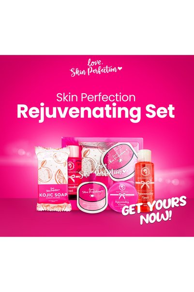 Skin Perfection مجموعة تجديد البشرة
