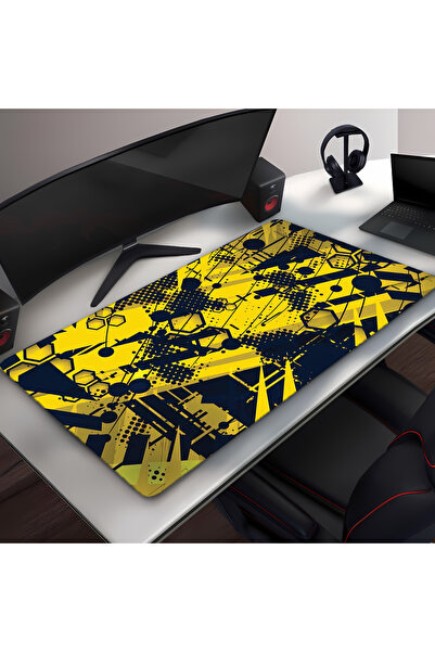 Generic Brand Mixed-6 40X90 Gaming Non-Slip Base Ultra Smooth Mousepad