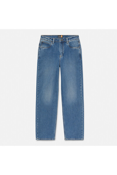 Timberland Denim Straight Pants