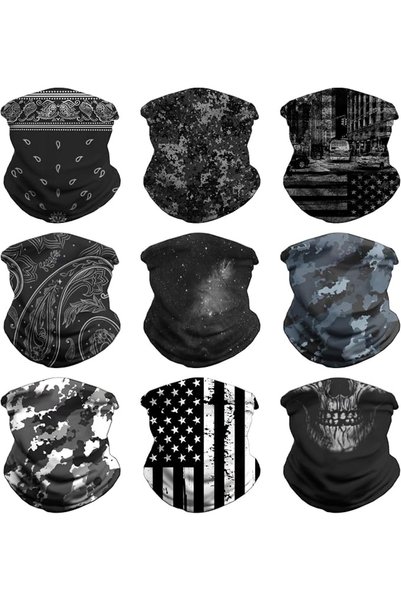 GENERAL VCZUIUC mens Color Balaclavas