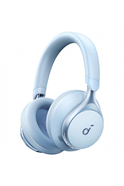 Anker Căști Bluetooth Handsfree SoundCore Space One, MultiPoint, A2DP, ANC, A...