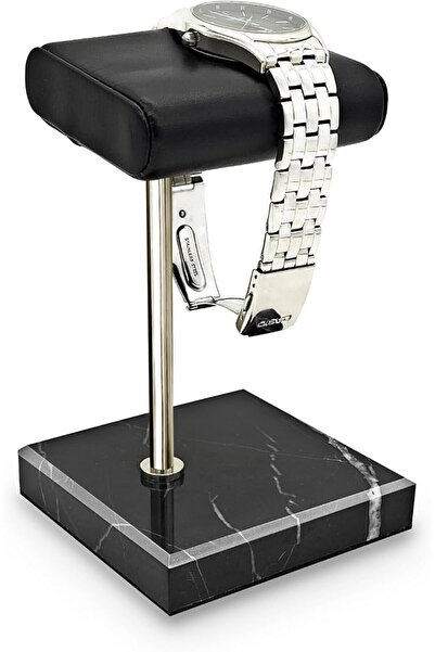GENERAL Watch Stand for Men and Women, Single, Chinese Leather Watch Stand, B...