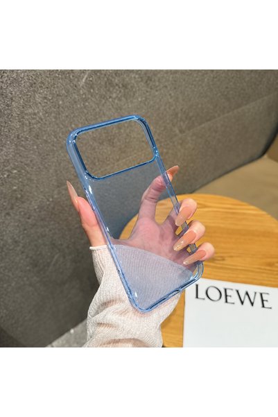 EDELFU متوافق مع iPhone 18 PRO / 17 PRO - غطاء حماية صلب من الميكا لا يصفر وح...