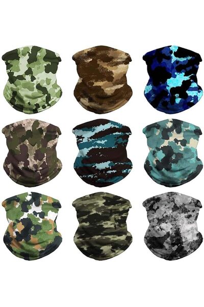 GENERAL VCZUIUC mens Color Balaclavas