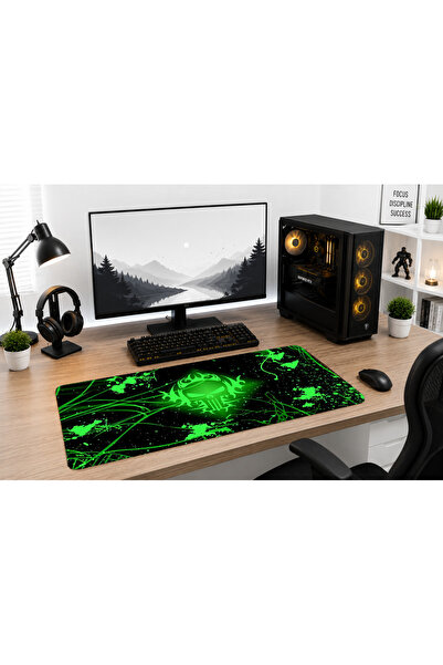 Generic Brand Mixed-7 30X70 Gaming Non-Slip Base Ultra Smooth Mousepad