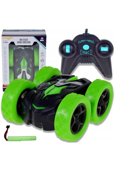 Skleplolki MAȘINĂ RC CONTROLATĂ DE LA DISTANȚĂ CU SUNETE ȘI LUMINI