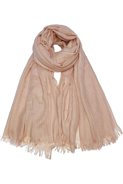 GENERAL Gragengs Women Summer Scarfs Cotton Lightweight Large Long Gauze Shaw...