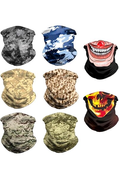 GENERAL VCZUIUC mens Color Balaclavas