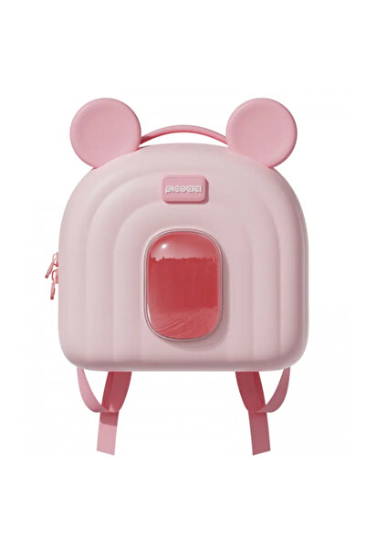 Picocici Rucsac Kids Travel Ears K52, Roz