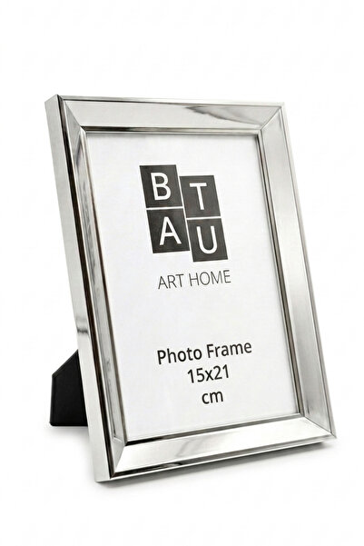 Batu Art Home İnox Modern Fotoğraf Çerçevesi 15x21, 13x18,10x15cm Ölçülerinde...