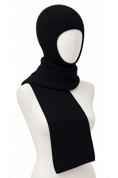 EB SCARF Μπαλακλάβα Πλεκτό Unisex