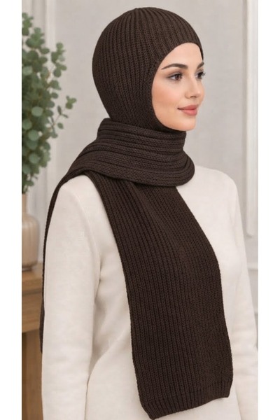 EB SCARF Μπαλακλάβα Πλεκτό Unisex