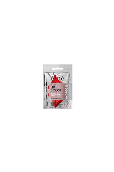 ERNE Mască hidrogel pentru buze Lip Boost, cu acid hialuronic și centella asi...