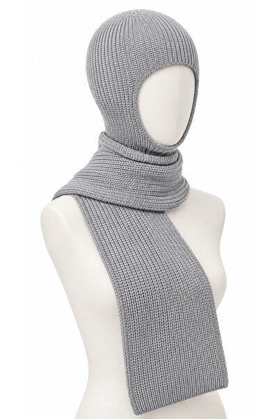 EB SCARF Μπαλακλάβα Πλεκτό Unisex