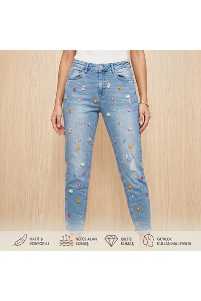 Daisy kot pantolon