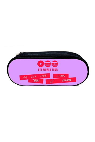 LITTLE DARKS ART Penar personalizat bts logo arirang kpop