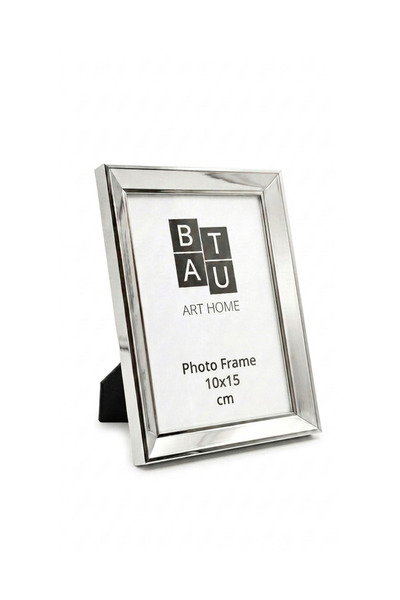 Batu Art Home İnox Modern Fotoğraf Çerçevesi 15x21, 13x18,10x15cm Ölçülerinde...
