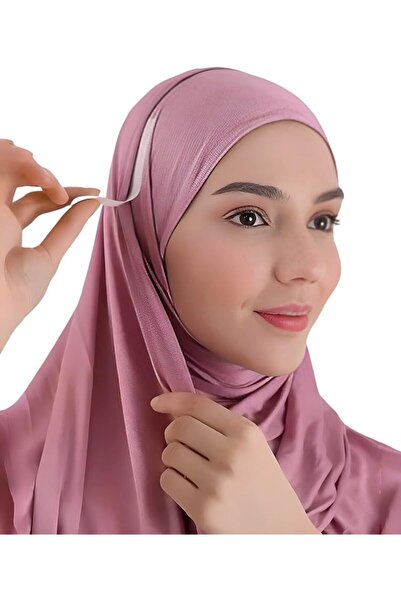 JOYZZZ Hijab Tape, 36PCS Double-Sided Super Sticky Invisible Tape, Strong Hol...