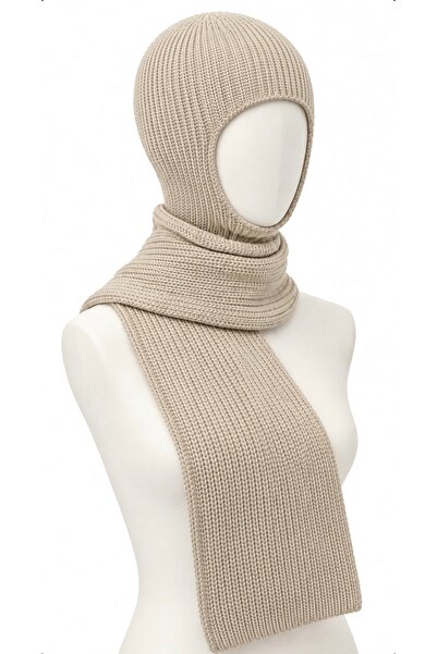 EB SCARF Μπαλακλάβα Πλεκτό Παράδειγμα Unisex