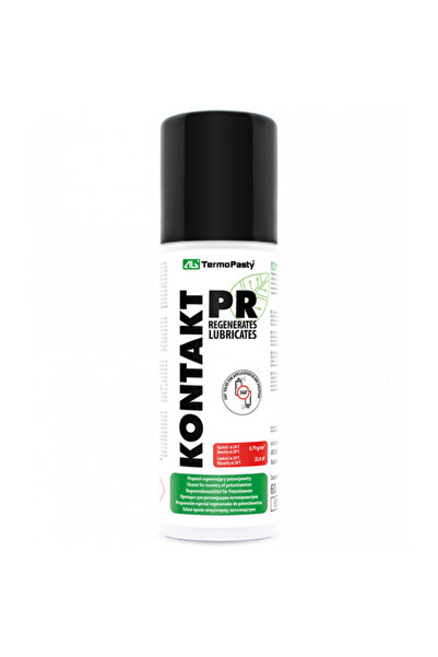 AG Termopasty Spray Curatare Kontact PR, 300ml ART.AGT-008