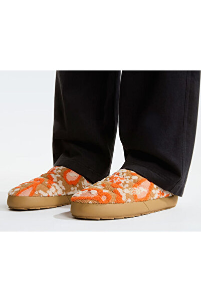 THE NORTH FACE THERMOBALL TRACTION MULE KNIT Unisex Outdoor Terlik NF0A8G4F0K51 Renkli