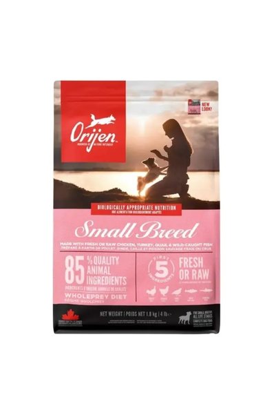 Kawin Orijen Small Breed Tavuklu ve Hindili Yavru ve Yetişkin Köpek Maması 1....