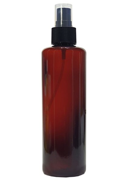 Paradise Boş Pet Şişe Ambalaj 250 Ml & Valf Sprey 1 Adet Takım