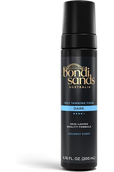 Bondi Sands - Self Tanning Foam Light/Medium 200 ml/Sun Care /200/white