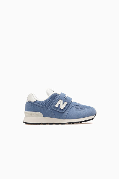 New Balance Unisex Çocuk Sneaker Spor Ayakkabı 26y Nb574 F Mavi