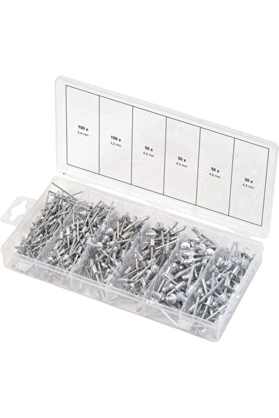 KS Tools Set de nituri, 400 de piese 7889700150
