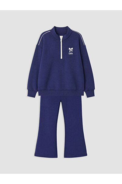 LC Waikiki Quality Pieces from Çelebi Store Printed Girls' Set