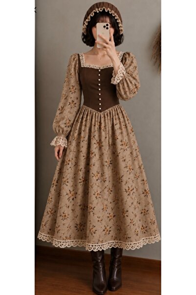 Asushvintage Magic Dress