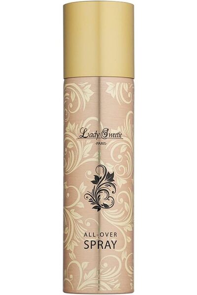 DERAAH Ring Lady Sweety Body & Hair Freshener 150ML