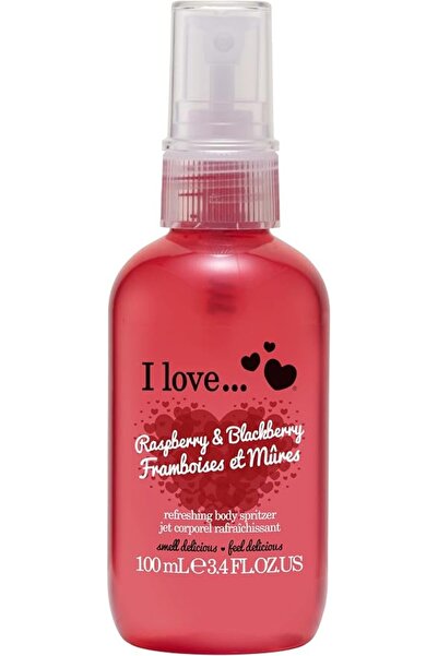 I Love Originals Coconut & Cream Body Spritzer 100ml