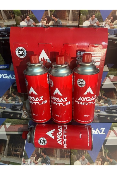 Aygaz 220ml kartuş