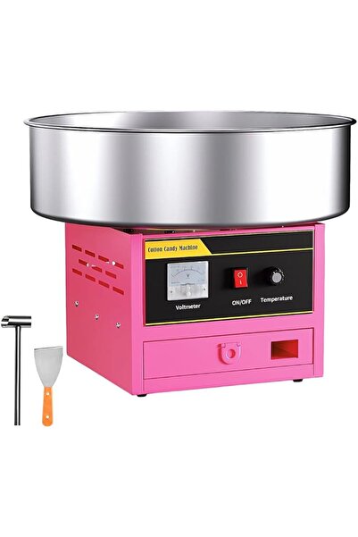 GENERAL Cotton Candy Machine for Home/Commercial,Temperature Adjustment Cotto...