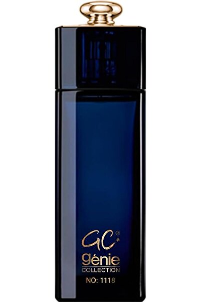GENIETTI Genie Collections Perfume 1118 For Women, 25 ml