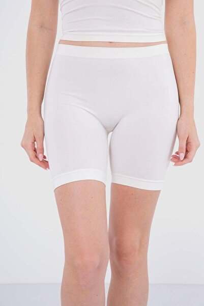 CARINA Carina Microfiber Short Shorts - 3 Pieces - Black