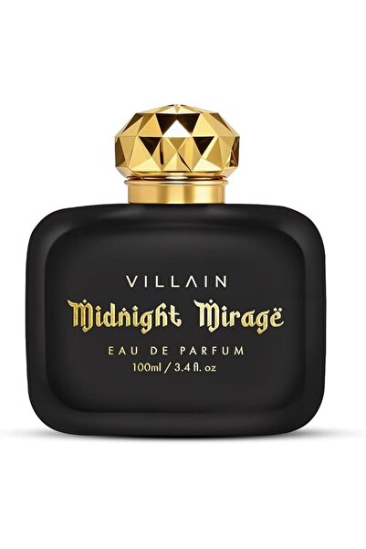 VELVET VILLAINS Midnight Mirge Eau De Parfum for Men 100ml