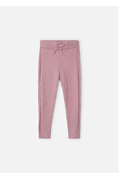 MAYORAL Girl's Knitted Tights 10812
