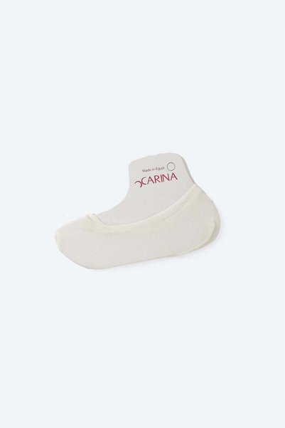 CARINA Carina Invisible Socks - Black