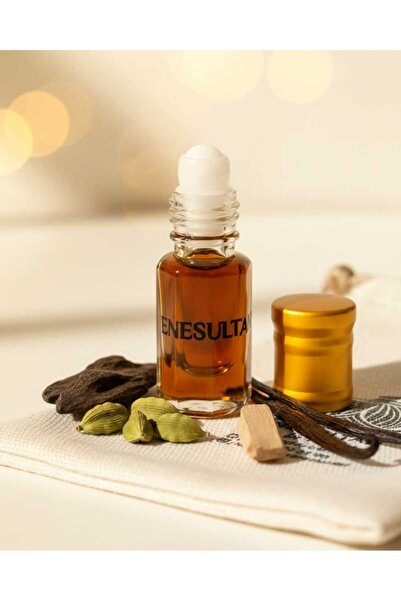 Öd Ağacı Esansı 3 ml - Alkolsüz Unisex Esans