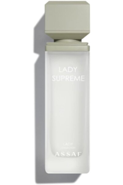 Assaf Perfumes Lady Supreme Eau de Parfum for Women 100 ml | Elegant Floral C...