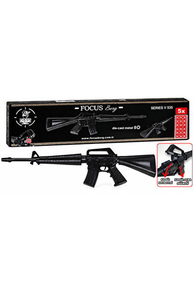 PRIMENEST Focus Berg V535 Die-Cast Metal Oyuncak Model – Gerçekçi Tasarım, De...