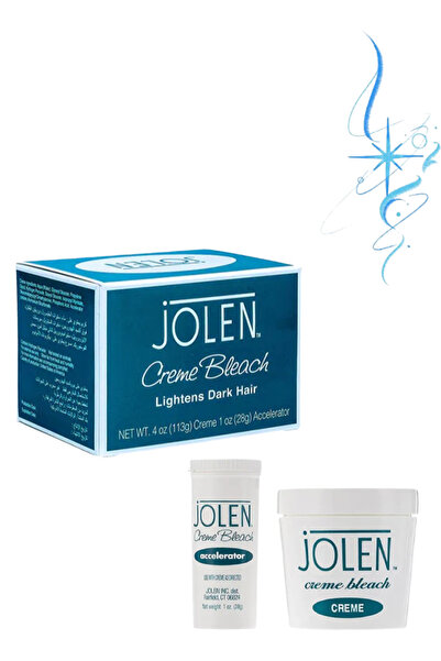 jOLEN كريم تفتيح البشرة 113 جرام