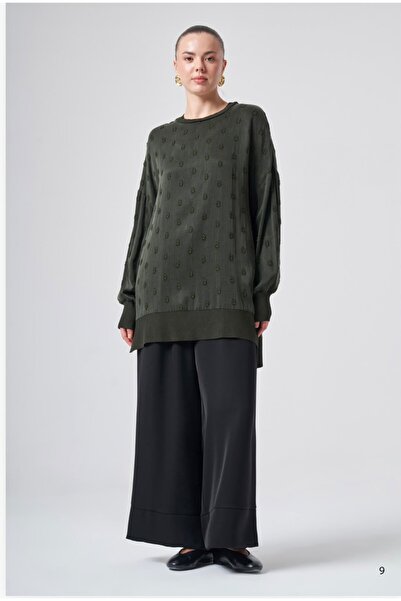 Nuss 3043 Jakar Detay Tunik