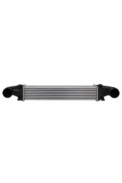 LORO Radiator aer de supraalimentare Mercedes-Benz E-Class 2115001102