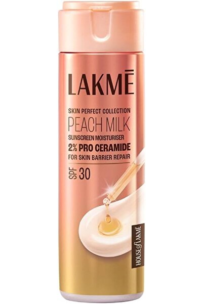 LAKMÉ Peach Milk Moisturizer SPF (200ml)