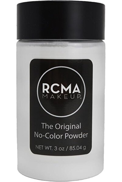 RCMA MAKEUP RCMA No-Color Powder 85g