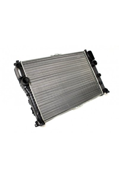 LORO Radiator sistem de răcire motor Mercedes-Benz E-Class / CLS-Class 211500...